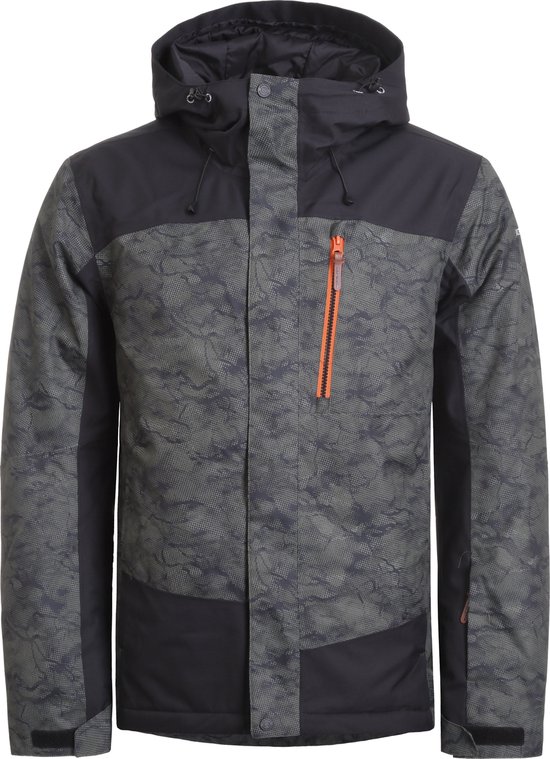 Icepeak - Maat 48 - Casco Wintersportjas Heren