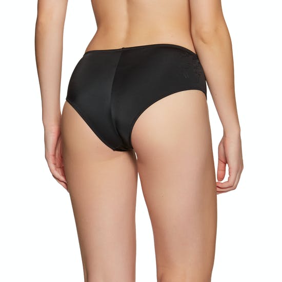 Roxy - S - Fitness Shorty Dames Bikini Bottoms