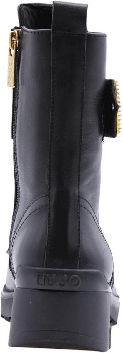 Liu Jo - maat 37- New Nancy Ankle Boot - Black