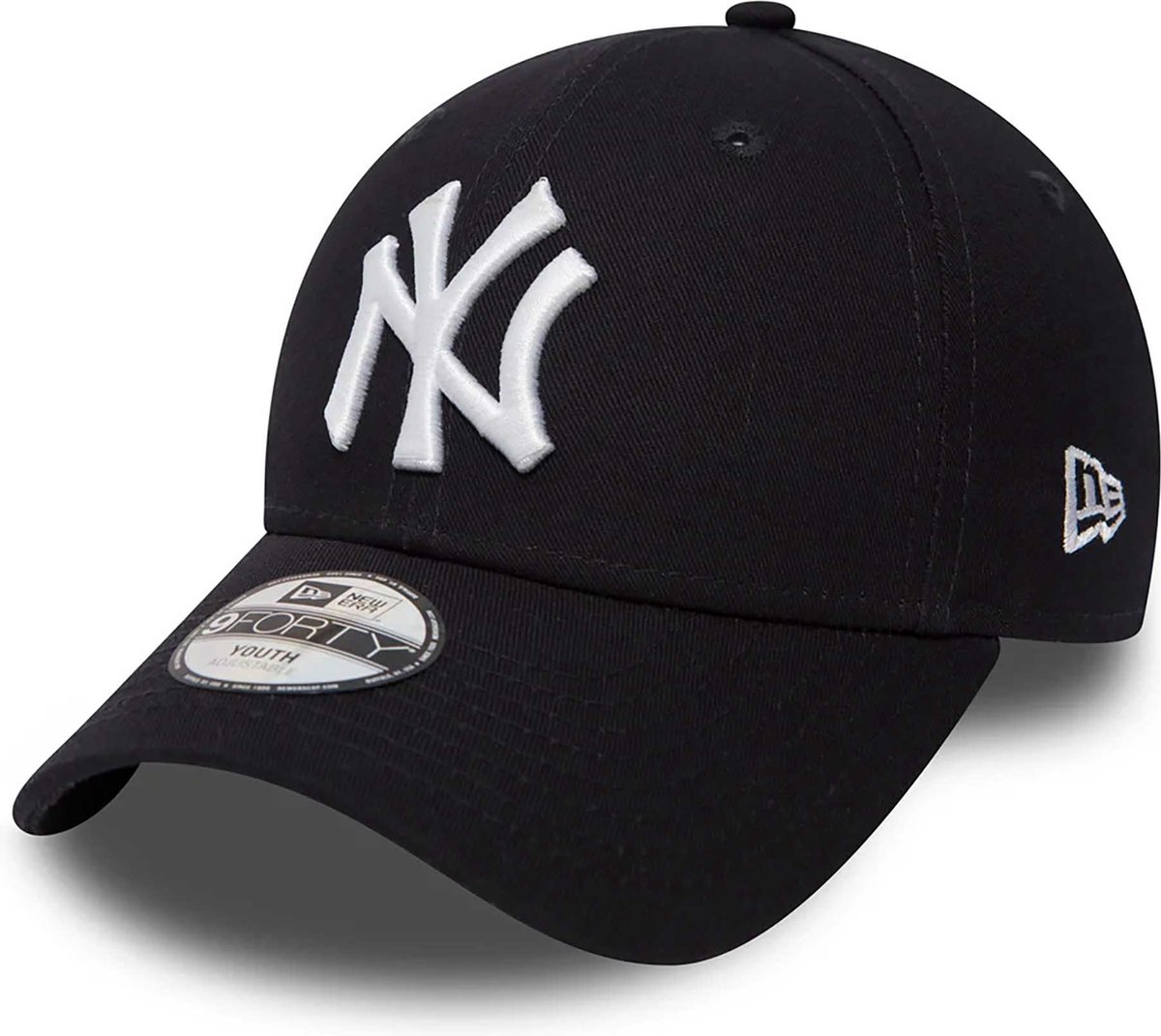 petrol, baseball-cap, ny-logo, adjustable-cap, black-cap