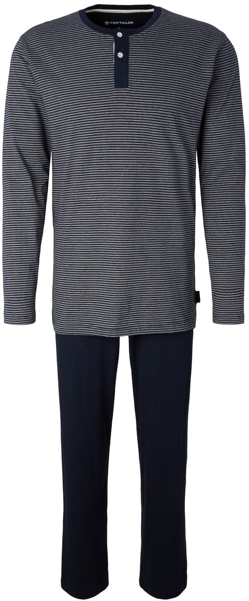 pyjama, loungewear, set, trui-achtig, broek