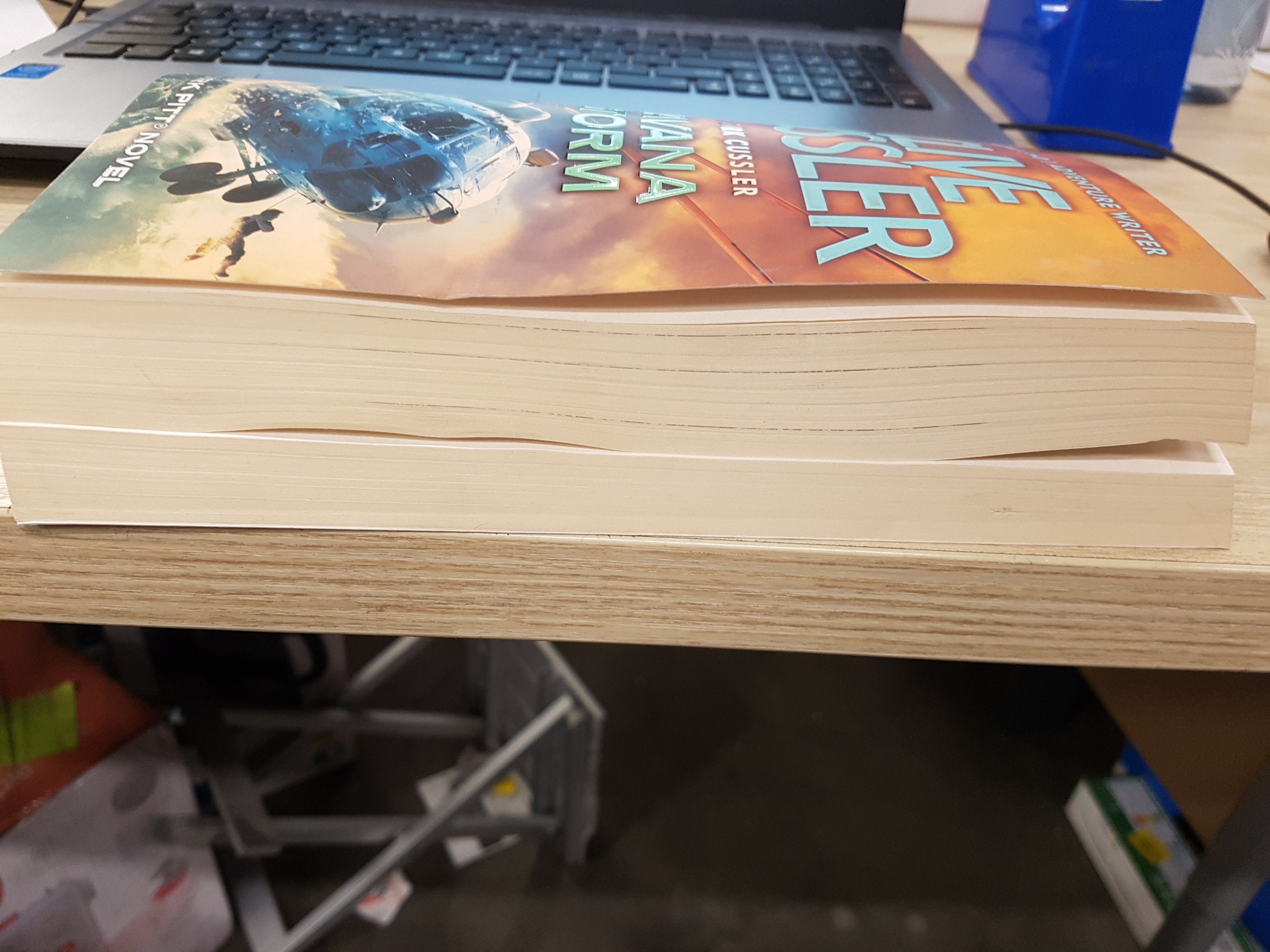 Havana Storm Paperback