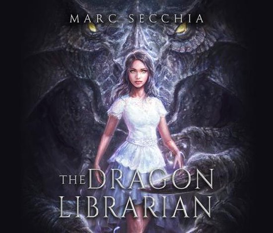 Marc Secchia - The Dragon Librarian (Luisterboek CD)