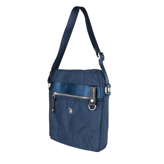 US POLO NEW WAGANER Tas Heren - Blauw