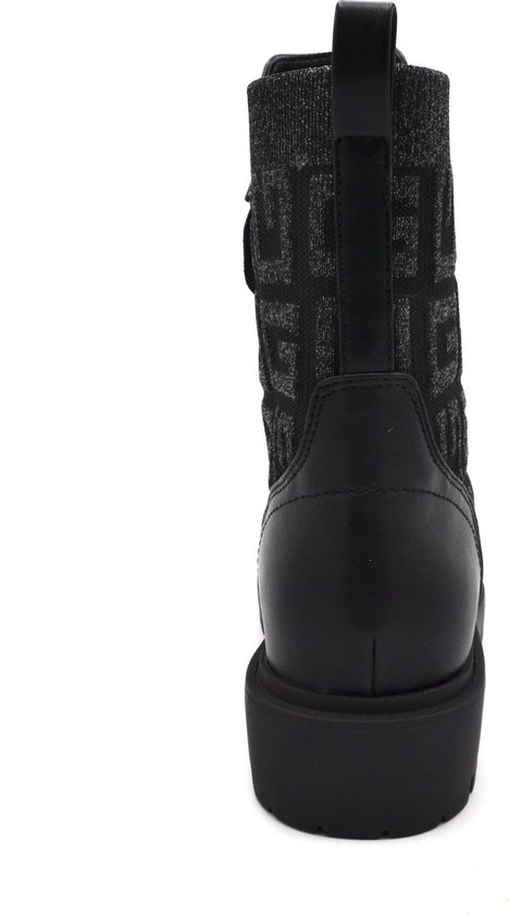 GUESS Olinia 3 Stivaletto - maat 40 - Dames Laarzen - Zwart