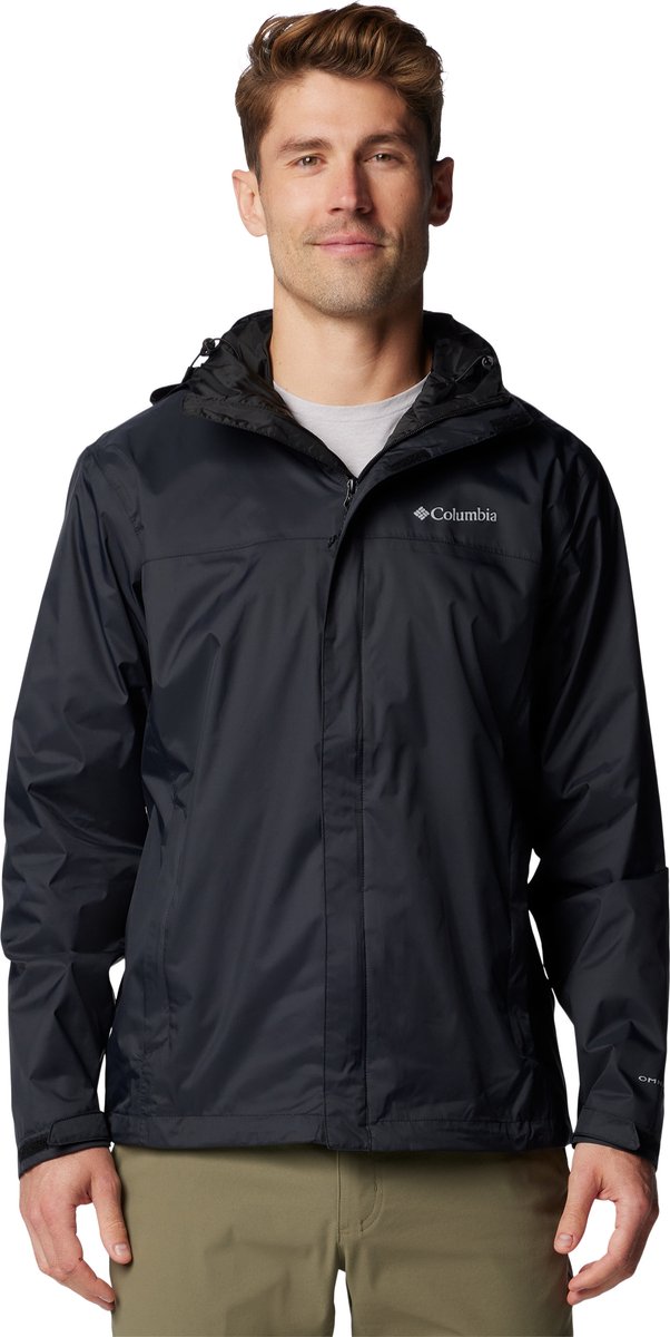 jas, windbreaker, jacket, waterproof, Columbia