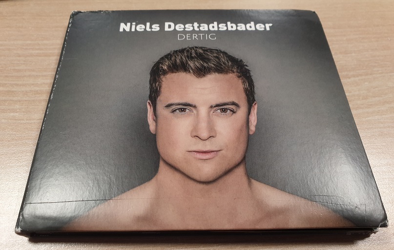 Niels Destadsbader - Dertig - CD