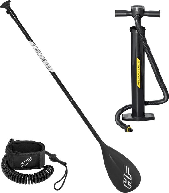 Bestway Sup Board Hydro Force Aqua Journey Set - Met Accessoires - 274 cm x 76 cm x 12 cm