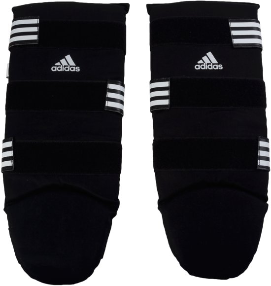adidas Scheenbeschermers Good Zwart/Wit Extra Large