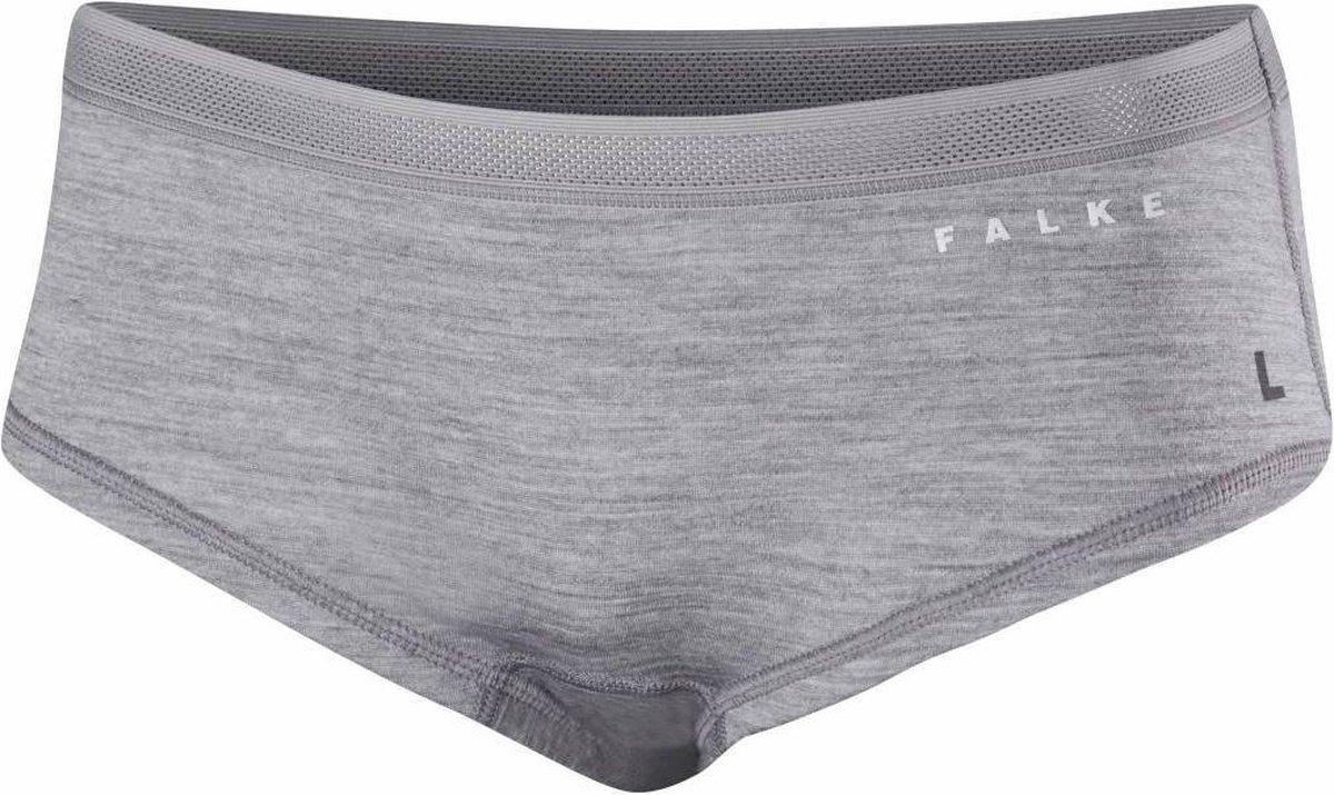 broekje, underdamage, grijs, katoen, slip