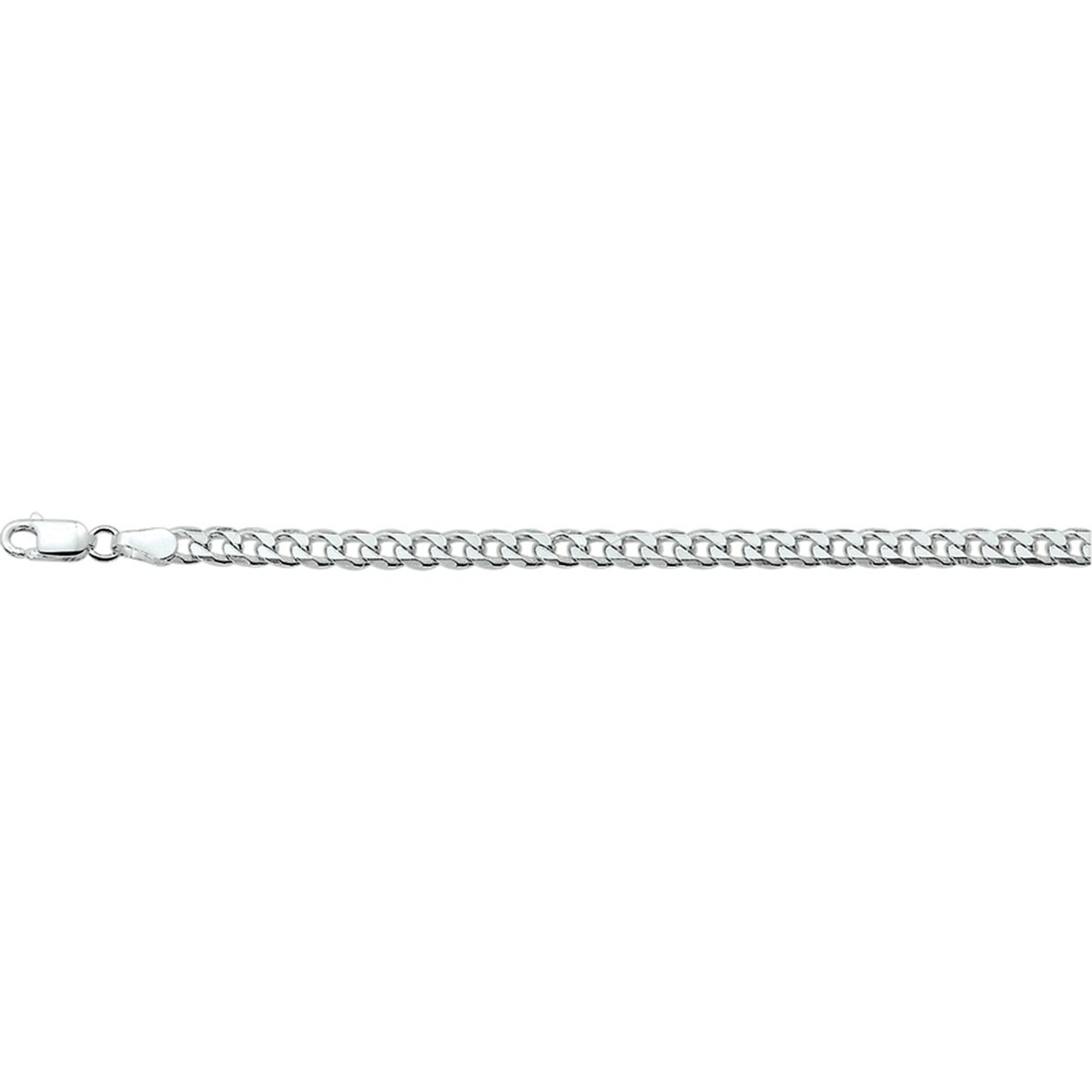 sieraad, ketting, zilveren ketting, hangerset, staalkleur