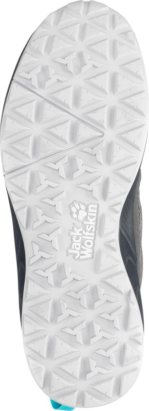 Jack Wolfskin -maat 41- WOODLAND 2 TEXAPORE MID W Dames Wandelschoenen