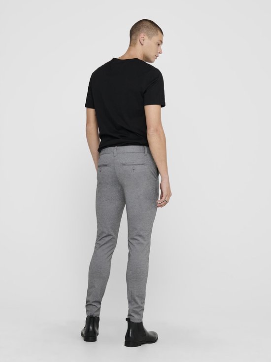 ONLY & SONS - Maat W29 X L32 - ONSMARK SLIM GW 0209 PANT NOOS Heren Broeken