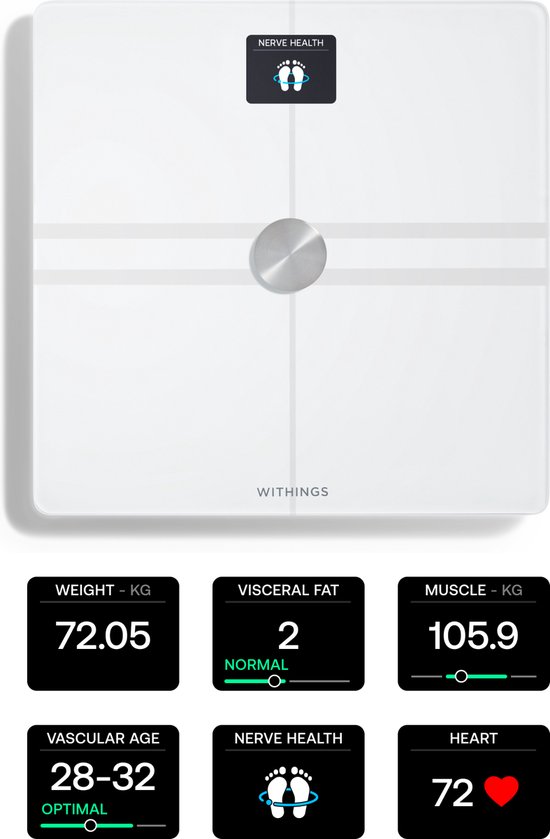 Withings Body Comp - Wit