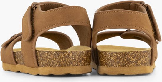 vty Cognac sandaal - Maat 25