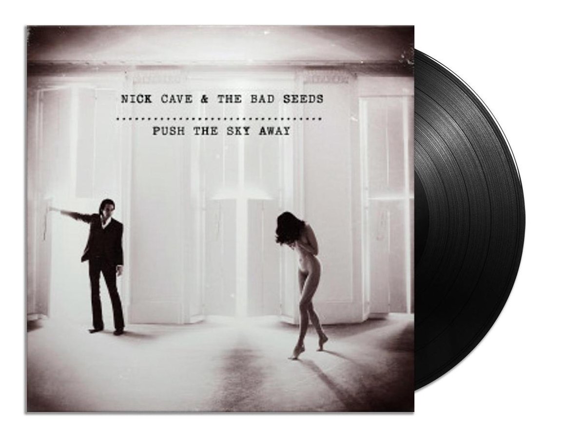 Nick Cave & The Bad Seeds - Push The Sky Away (LP)