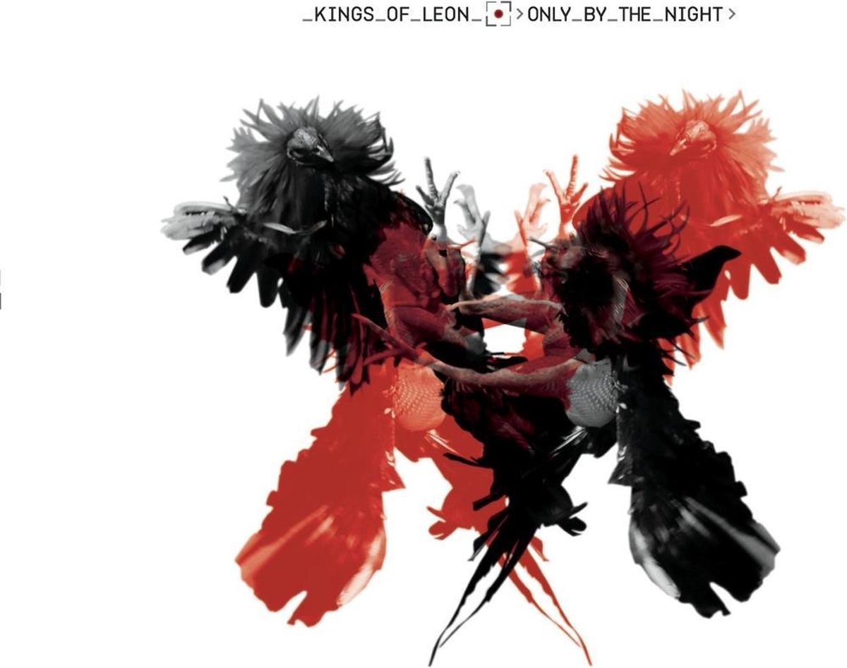 Kings Of Leon - Only By The Night (LP)