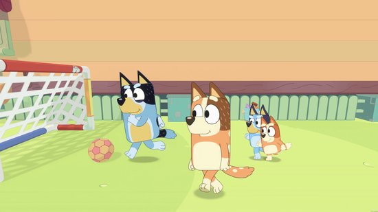 Bluey The Videogame - PS5