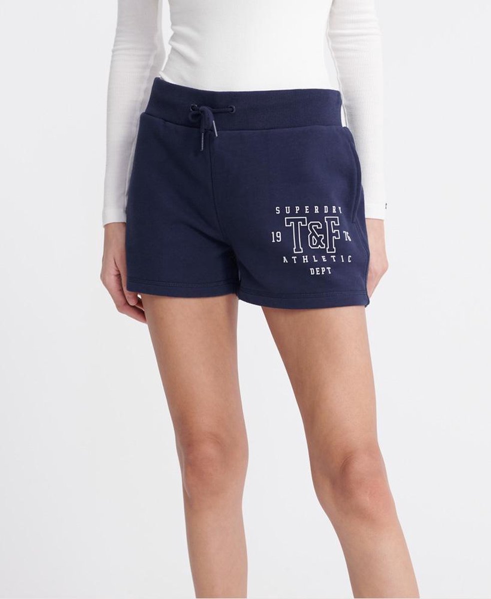 Superdry - Maat M - Track & Field Dames Short