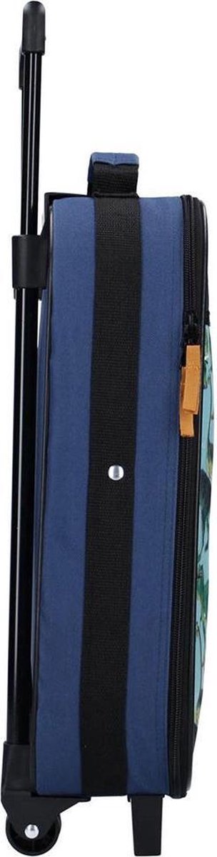 Skooter Dino Reiskoffer - 40 x 30 x 14 cm l - Navy Blauw