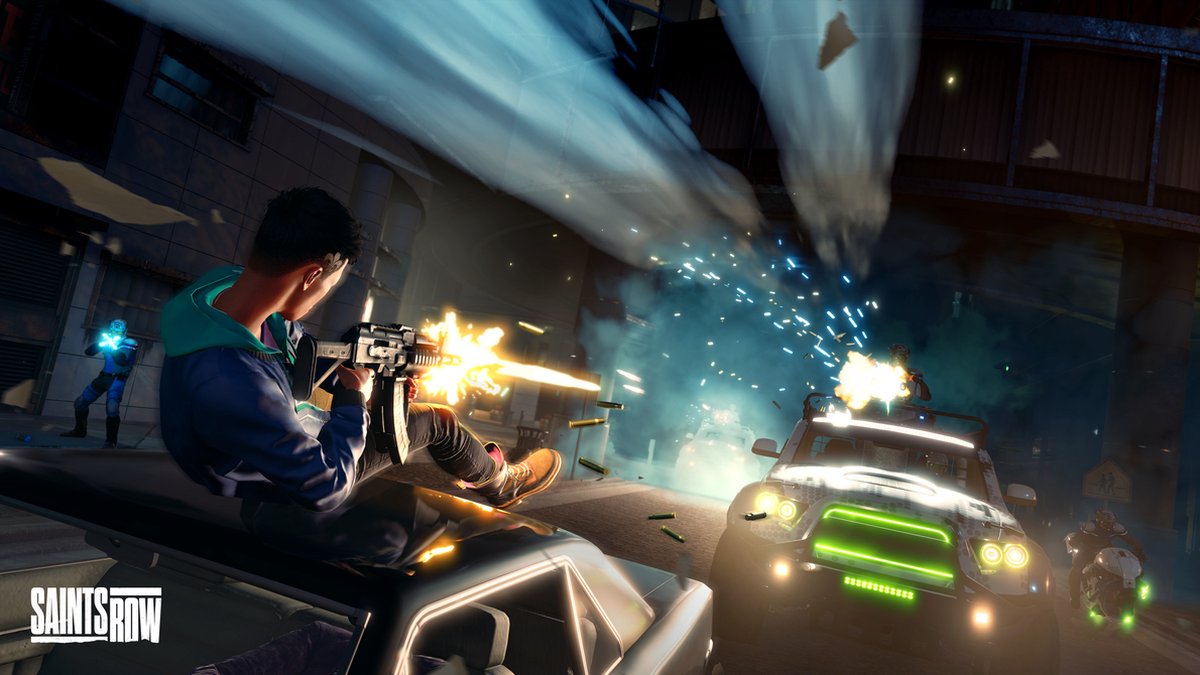Saints Row - Day One Edition - PS5