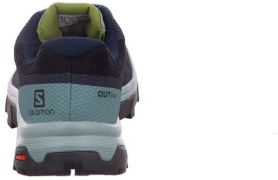 Salomon - 40 2/3- Outline Gtx Wandelschoenen Dames