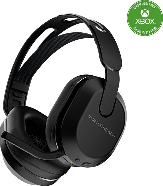 Turtle Beach Stealth 500 – Draadloze Multiplatform gaming headset – Xbox, Nintendo Switch & PC