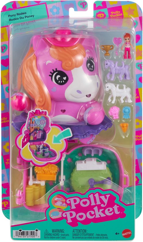 pony,  pony figure, pink, purple, accessories