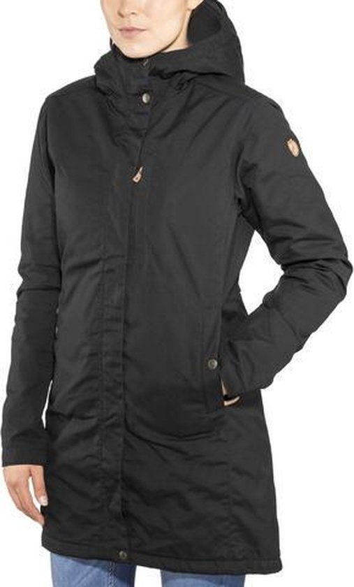 Fjallraven Maat S Kiruna Padded Parka Outdoorjas Dames 