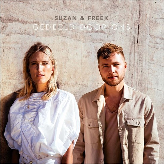 Suzan &amp; Freek - Gedeeld Door Ons (LP)