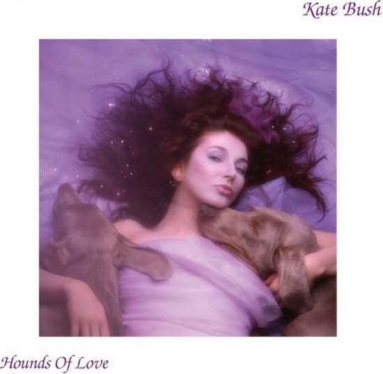 Kate Bush - Hounds Of Love (LP)