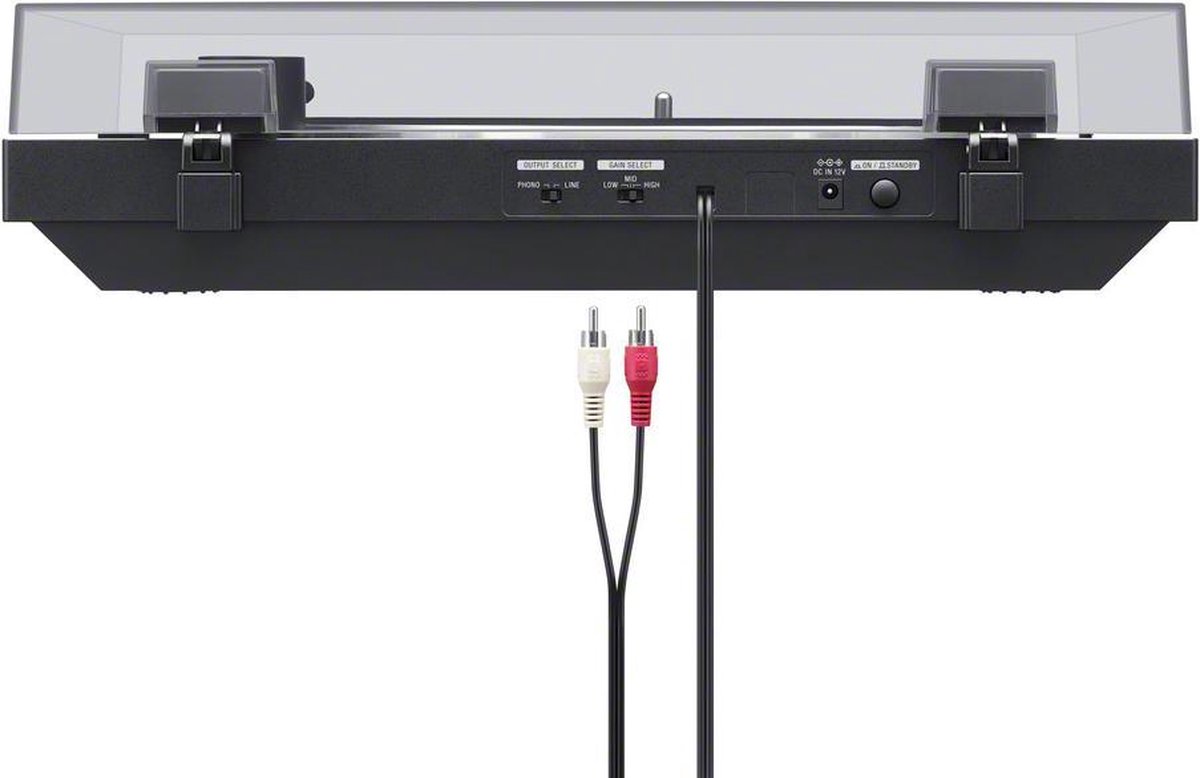 Sony PS-LX310BT - Platenspeler met Bluetooth