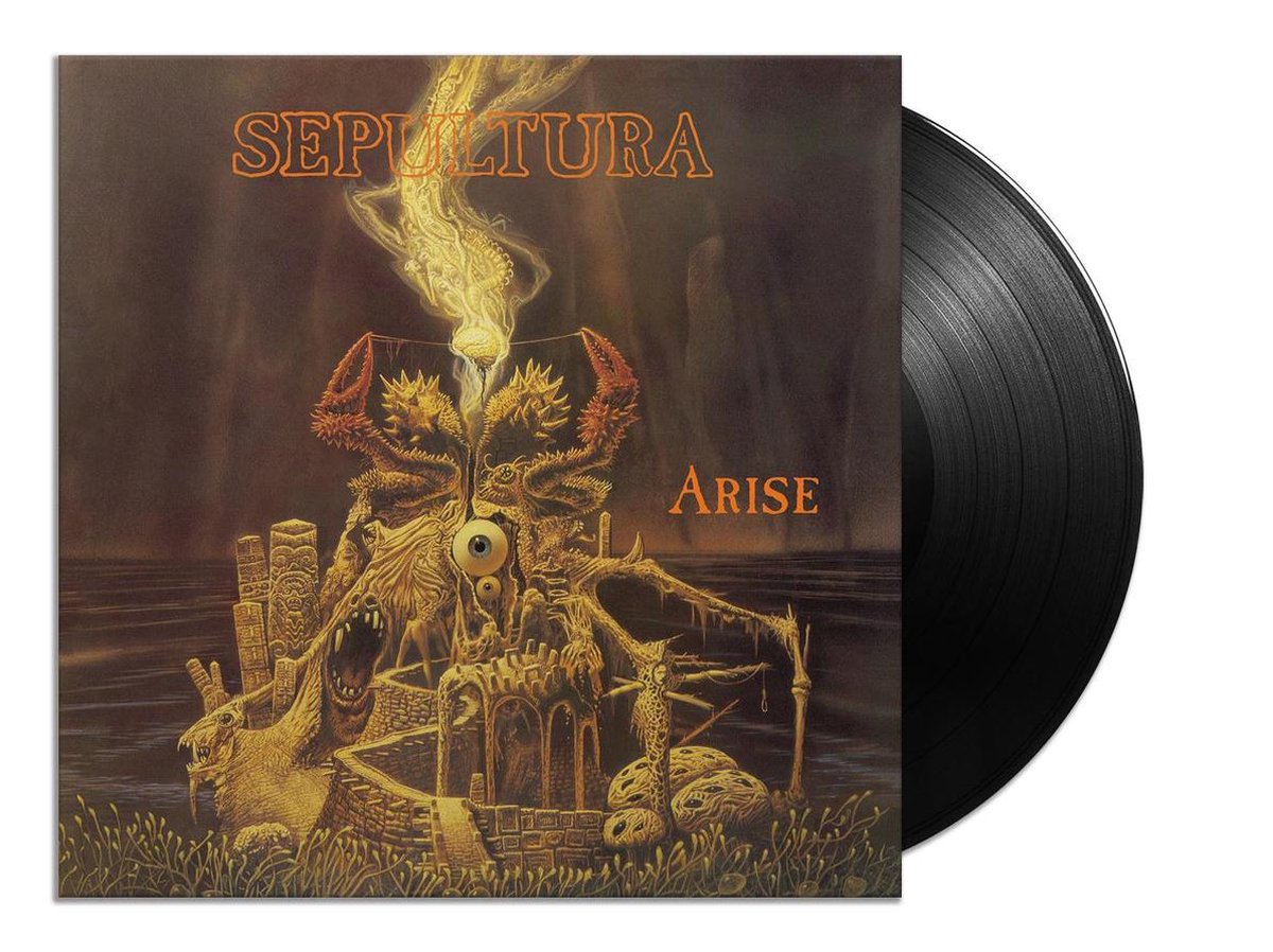 Sepultura - Arise (LP)