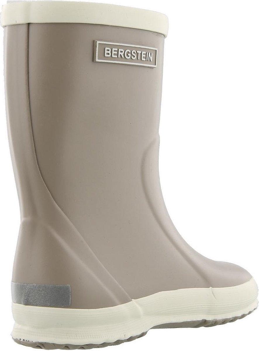 Bergstein Rainboot - Regenlaarzen - 28 - Unisex Junior - Sand