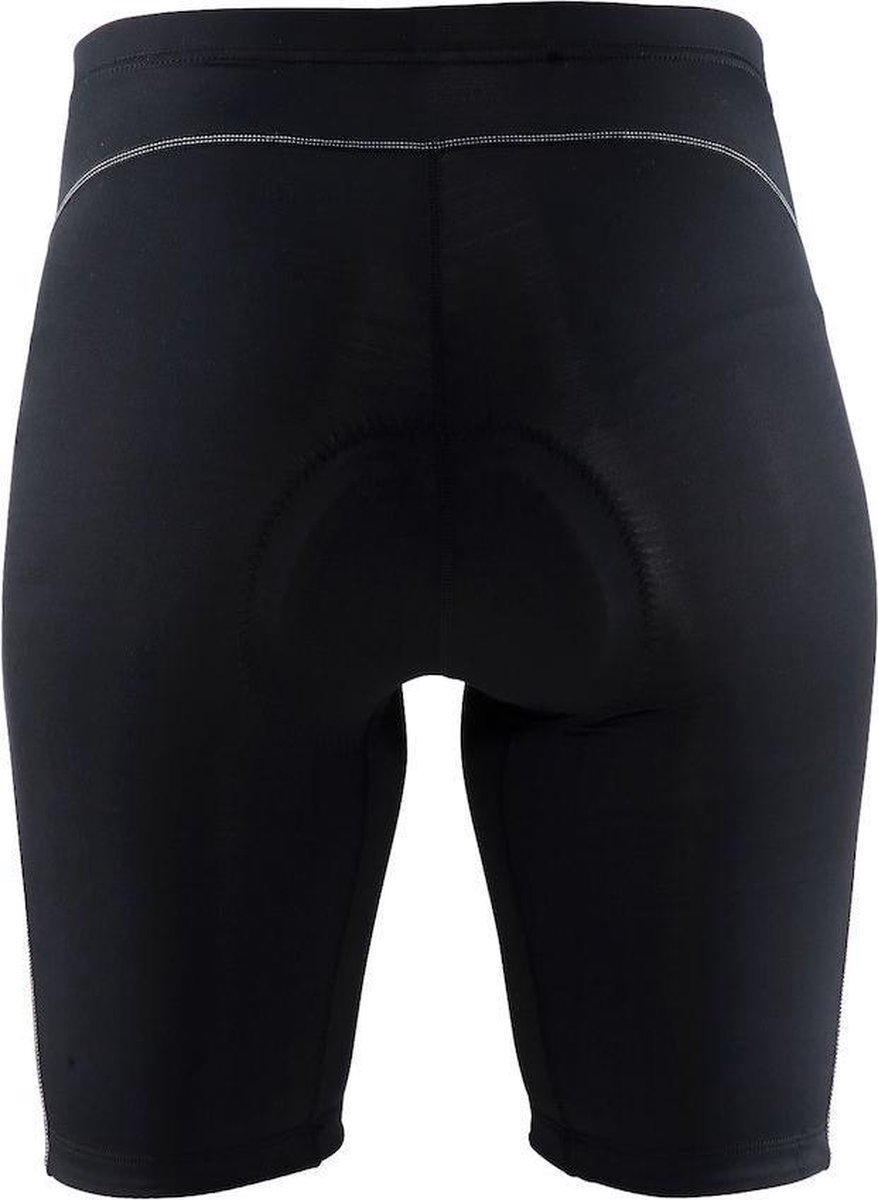 Craft - maat XL - Fietsonderbroek met zeem Dames Zwart - Greatness Bike Shorts W Black