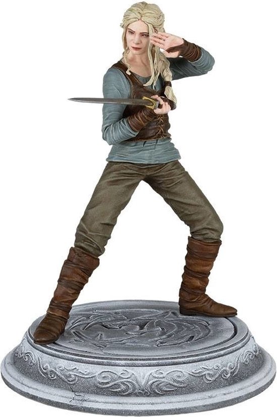 The Witcher (Netflix): Ciri Season 2 Figure