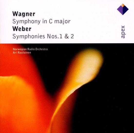 Wagner/Weber - Klassiek - CD