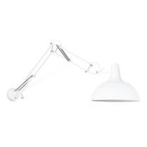 Koopjeshoek - Home Sweet Home - Wandlamp Job - wit