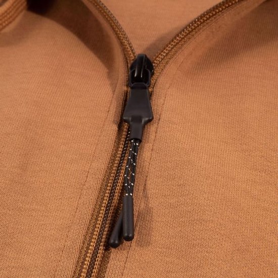 Stanno Base Hooded Full Zip Sweat Top - Maat XXXL