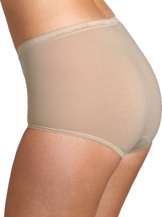 sloggi Basic+ Dames Maxi slip - Chrysantheme - Maat 40