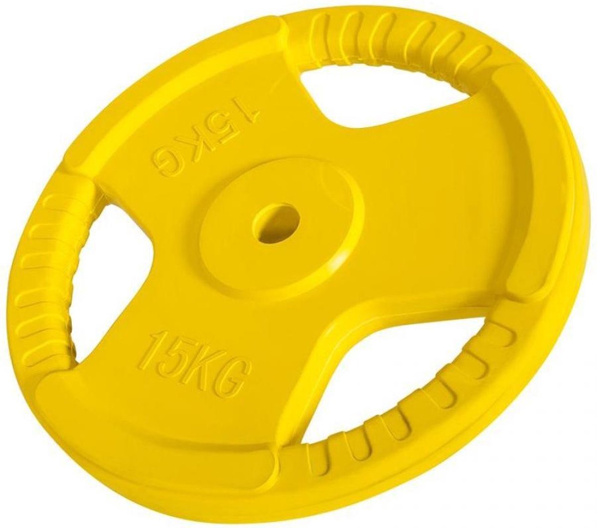 gewichten, halterschijf, 15kg, gietijzer, sport