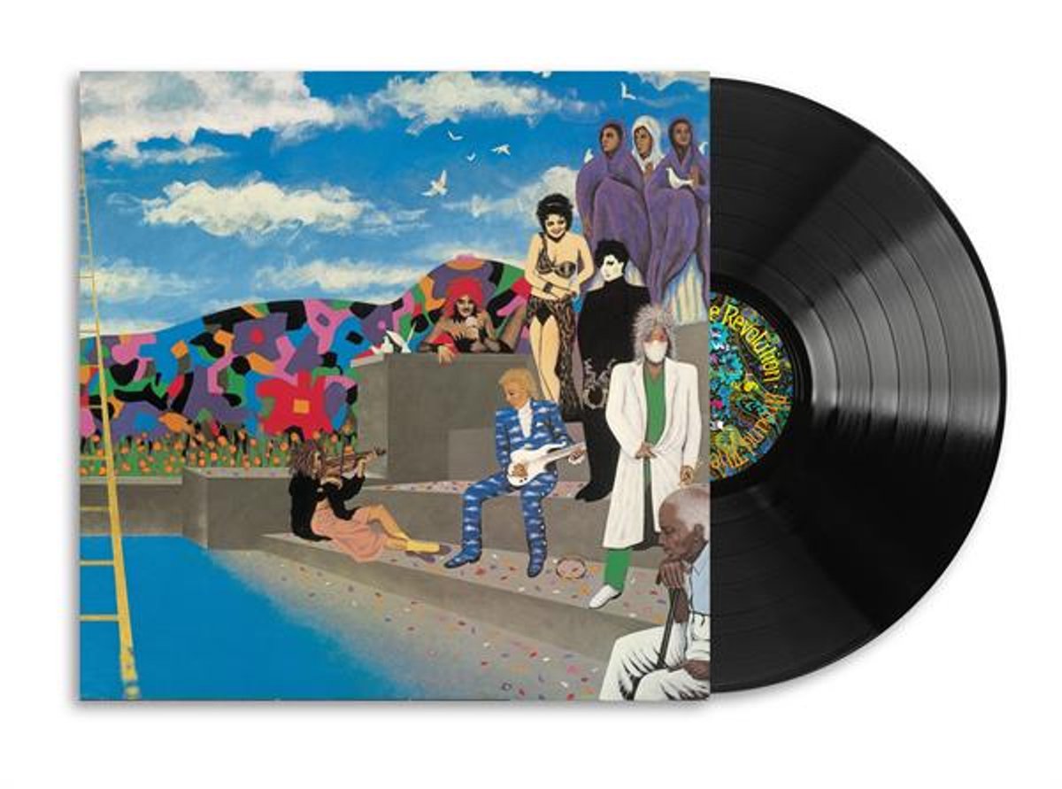 Prince - Around the World in a Day (40th Anniversary Edition) LP