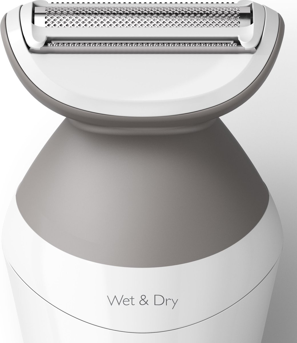 Philips series 6000 BRL126/00 - Ladyshave - Nat en droog