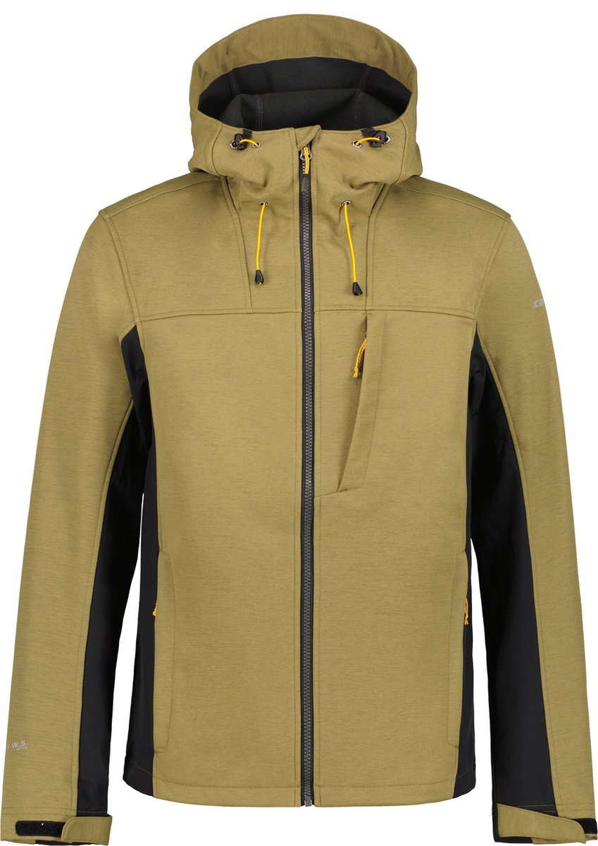 ICEPEAK - 54 - XL -BAZINE Softshell Olive