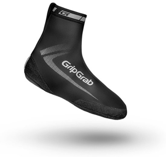 GripGrab - RaceAqua X - Overschoenen - Maat M - Zwart