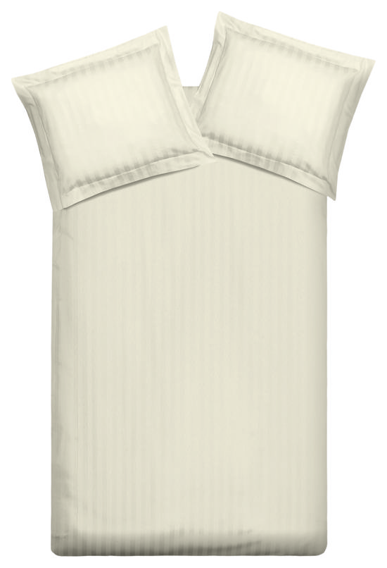 Beddinghouse Shine - Dekbedovertrek - Ecru - 2-persoons (200x200/220 cm + 2 slopen)
