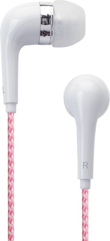 Lenco Xemio-861PK - MP3-speler met Bluetooth® en 8 GB micro SD - Roze