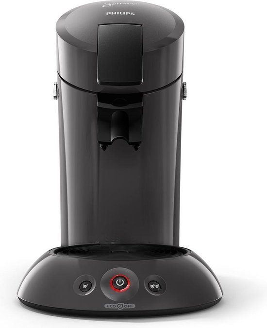 Philips Senseo Eco-model HD6552/38 - Koffiepadmachine - Donker grijs