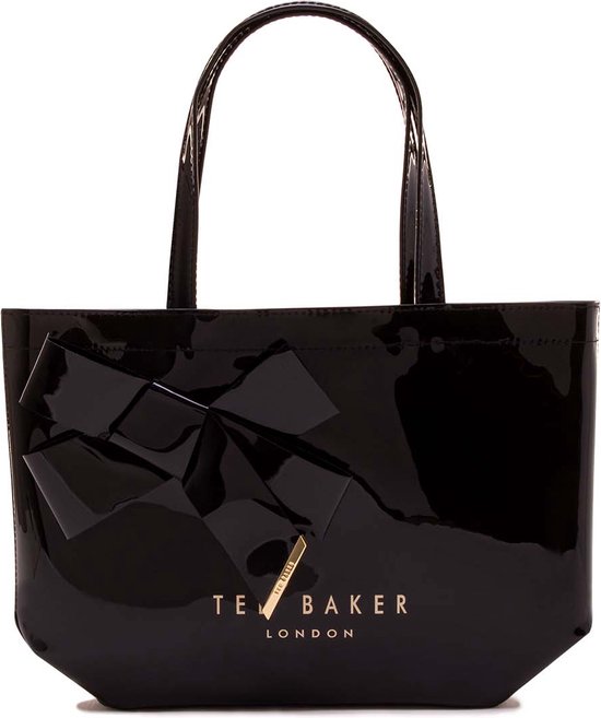 Ted Baker Kleine Schoudertas / Crossbodytas - Dames - Nikicon - Zwart