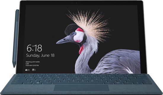 Refurbished - Microsoft Surface Pro - Core i7 - 16 GB - 512 GB